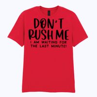 Softstyle™ adult ringspun t-shirt Thumbnail