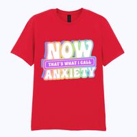 Softstyle™ adult ringspun t-shirt Thumbnail