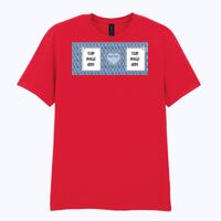 Softstyle™ adult ringspun t-shirt Thumbnail