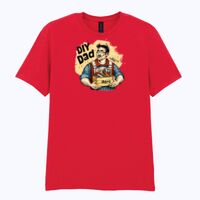 Softstyle™ adult ringspun t-shirt Thumbnail