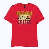 Softstyle™ adult ringspun t-shirt Thumbnail