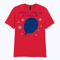 Softstyle™ adult ringspun t-shirt Thumbnail
