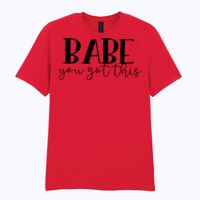 Softstyle™ adult ringspun t-shirt Thumbnail