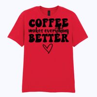 Softstyle™ adult ringspun t-shirt Thumbnail