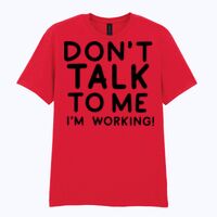 Softstyle™ adult ringspun t-shirt Thumbnail