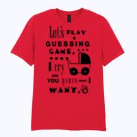 Softstyle™ adult ringspun t-shirt Thumbnail