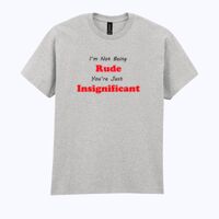 Ultra Cotton™ adult t-shirt Thumbnail
