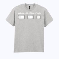 Ultra Cotton™ adult t-shirt Thumbnail