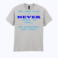 Ultra Cotton™ adult t-shirt Thumbnail