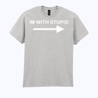 Ultra Cotton™ adult t-shirt Thumbnail