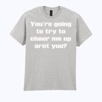 Ultra Cotton™ adult t-shirt Thumbnail