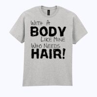 Ultra Cotton™ adult t-shirt Thumbnail