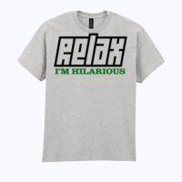 Ultra Cotton™ adult t-shirt Thumbnail