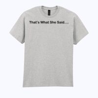Ultra Cotton™ adult t-shirt Thumbnail