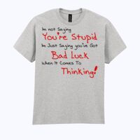 Ultra Cotton™ adult t-shirt Thumbnail
