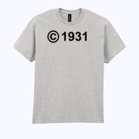 Ultra Cotton™ adult t-shirt Thumbnail