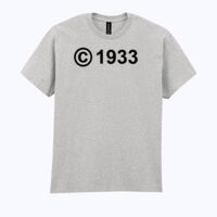 Ultra Cotton™ adult t-shirt Thumbnail