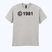 Ultra Cotton™ adult t-shirt Thumbnail