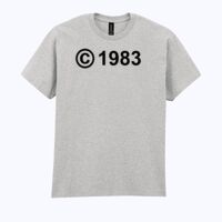 Ultra Cotton™ adult t-shirt Thumbnail
