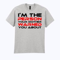 Ultra Cotton™ adult t-shirt Thumbnail