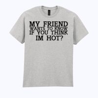 Ultra Cotton™ adult t-shirt Thumbnail