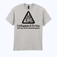 Ultra Cotton™ adult t-shirt Thumbnail