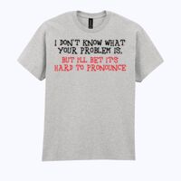 Ultra Cotton™ adult t-shirt Thumbnail