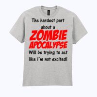 Ultra Cotton™ adult t-shirt Thumbnail