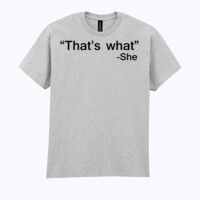 Ultra Cotton™ adult t-shirt Thumbnail