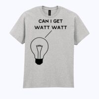 Ultra Cotton™ adult t-shirt Thumbnail