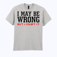 Ultra Cotton™ adult t-shirt Thumbnail