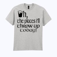 Ultra Cotton™ adult t-shirt Thumbnail