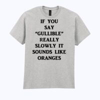 Ultra Cotton™ adult t-shirt Thumbnail