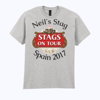 Ultra Cotton™ adult t-shirt Thumbnail
