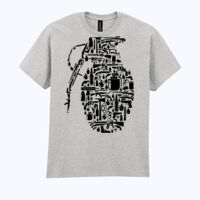 Ultra Cotton™ adult t-shirt Thumbnail
