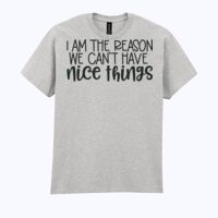Ultra Cotton™ adult t-shirt Thumbnail