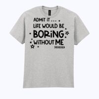 Ultra Cotton™ adult t-shirt Thumbnail