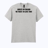 Ultra Cotton™ adult t-shirt Thumbnail