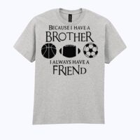 Ultra Cotton™ adult t-shirt Thumbnail