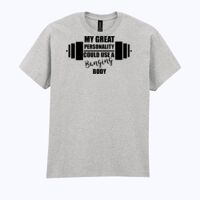 Ultra Cotton™ adult t-shirt Thumbnail