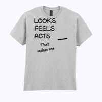 Ultra Cotton™ adult t-shirt Thumbnail