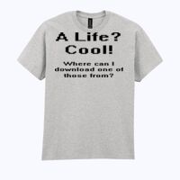 Ultra Cotton™ adult t-shirt Thumbnail
