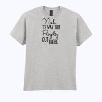Ultra Cotton™ adult t-shirt Thumbnail