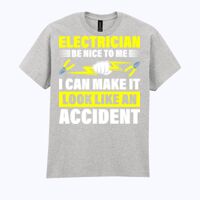 Ultra Cotton™ adult t-shirt Thumbnail