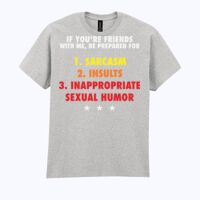 Ultra Cotton™ adult t-shirt Thumbnail