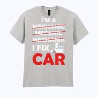 Ultra Cotton™ adult t-shirt Thumbnail