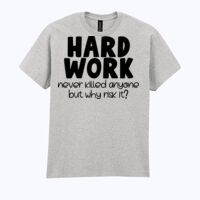 Ultra Cotton™ adult t-shirt Thumbnail