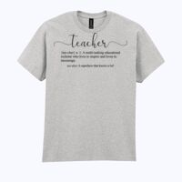 Ultra Cotton™ adult t-shirt Thumbnail