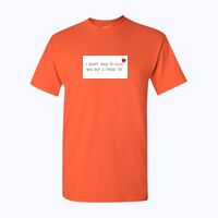 Heavy Cotton™ adult t-shirt Thumbnail