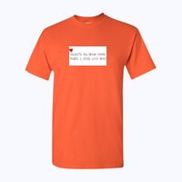 Heavy Cotton™ adult t-shirt Thumbnail